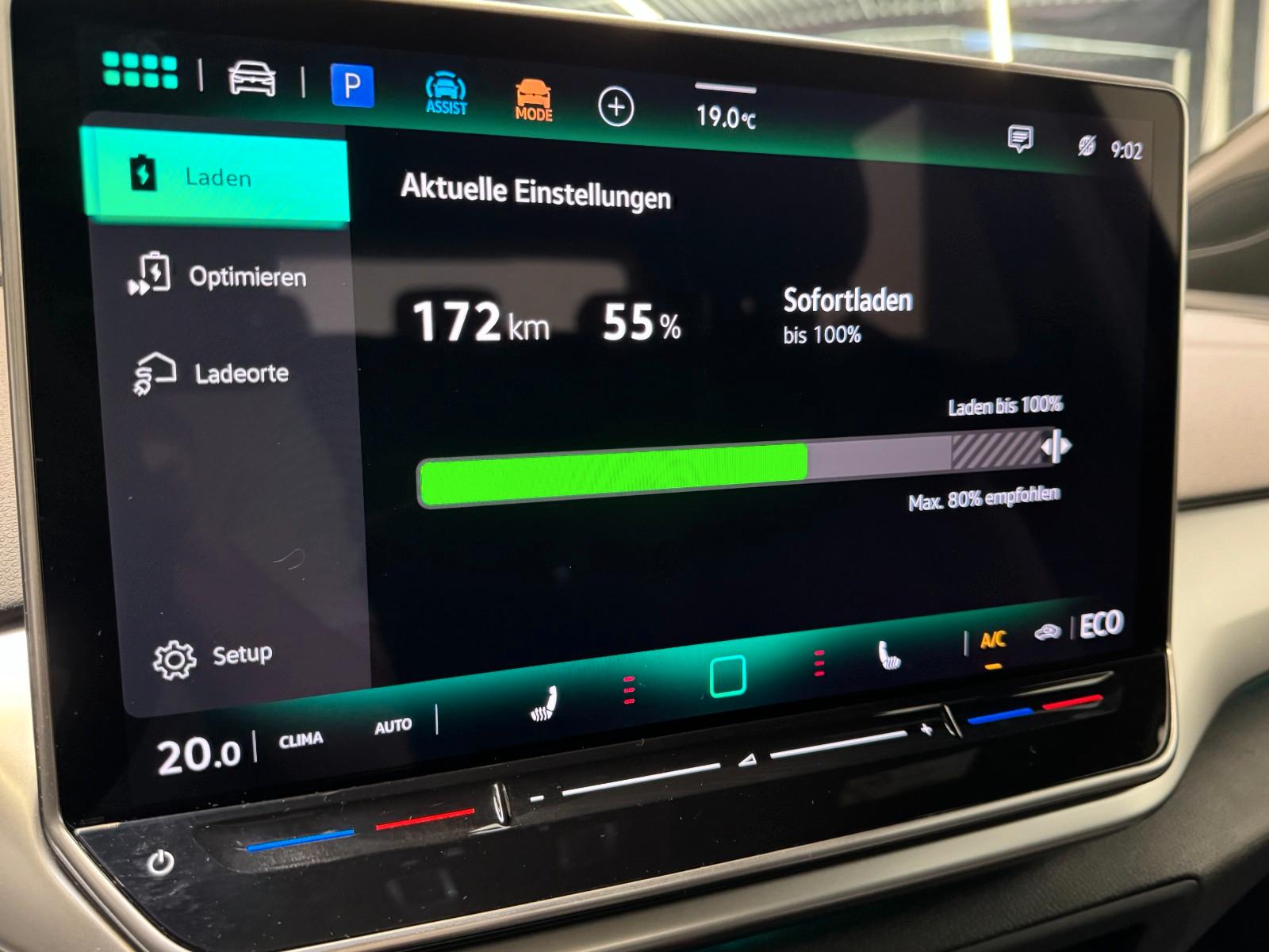 Volkswagen ID.4 PURE PERFORMANCE 125 kW *INFOTAINMENT-PAKET, миниатюра 23