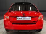 Skoda Octavia Lim. RS *19Zoll*PANORAMA*LEDER*DigCockp* - Skoda Octavia 1Z mit Benzin-Antrieb