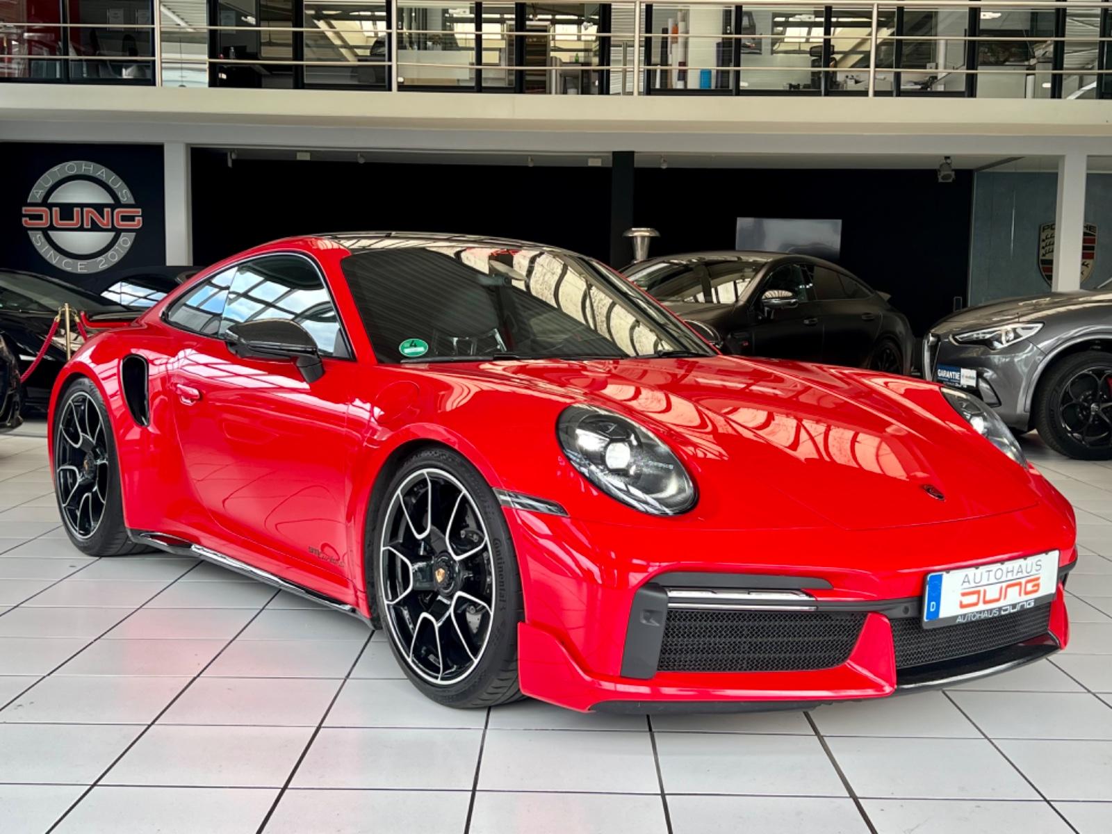Porsche 992 Turbo S *9FF* 1100 Ps * Aero*einmalig *