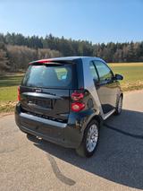 Smart ForTwo 451 Coupé Passion HU neu Top Zustand - Smart ForTwo: Coupe, Passion