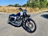 Harley-Davidson Sportster 1200 Custom, 5JD, Extras,  Gewährl- - HARLEY-DAVIDSON 2005 SPORTSTER 1200