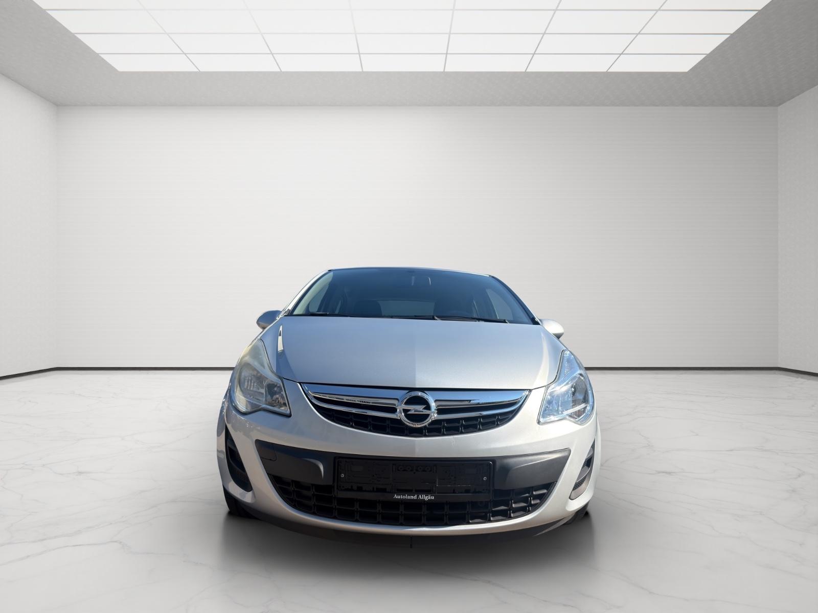 Opel Corsa D Edition *TÜV10/2027*KLIMA*