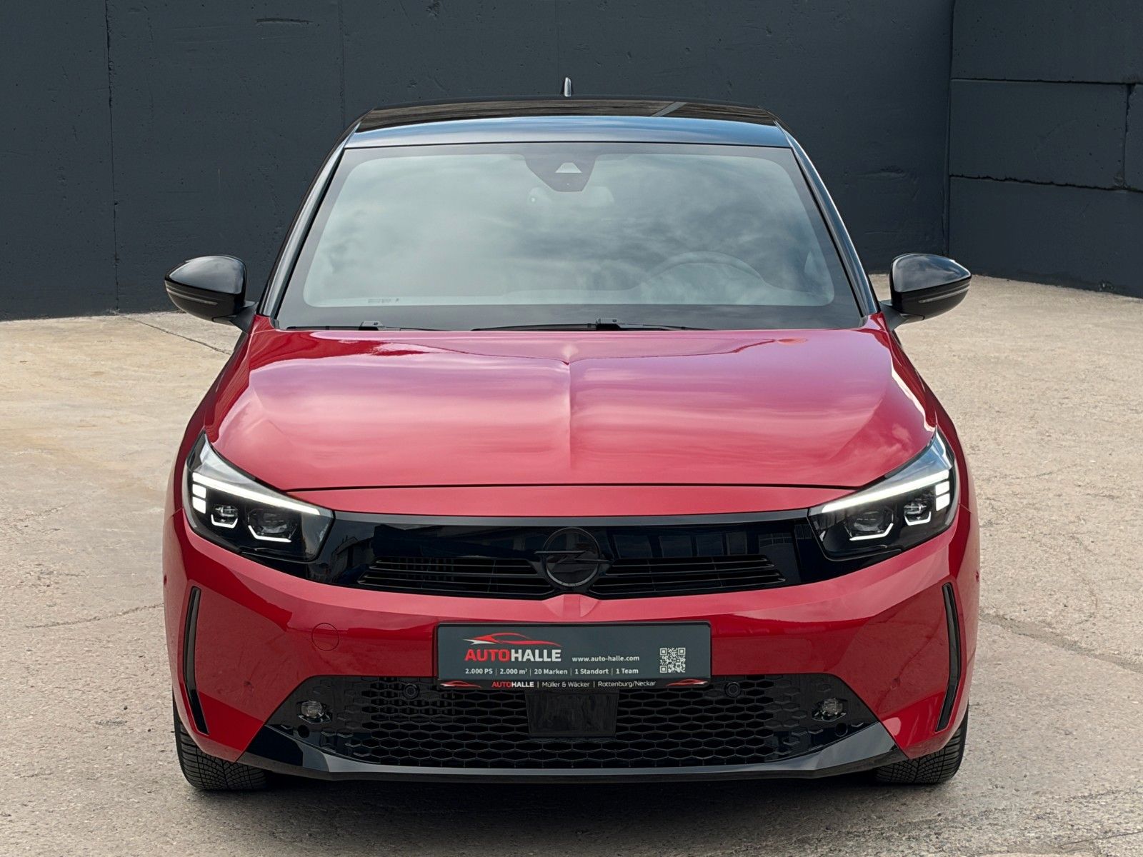 Fahrzeugabbildung Opel Corsa F GS 1.2 Turbo CarPlay Teilleder CAM LHZ
