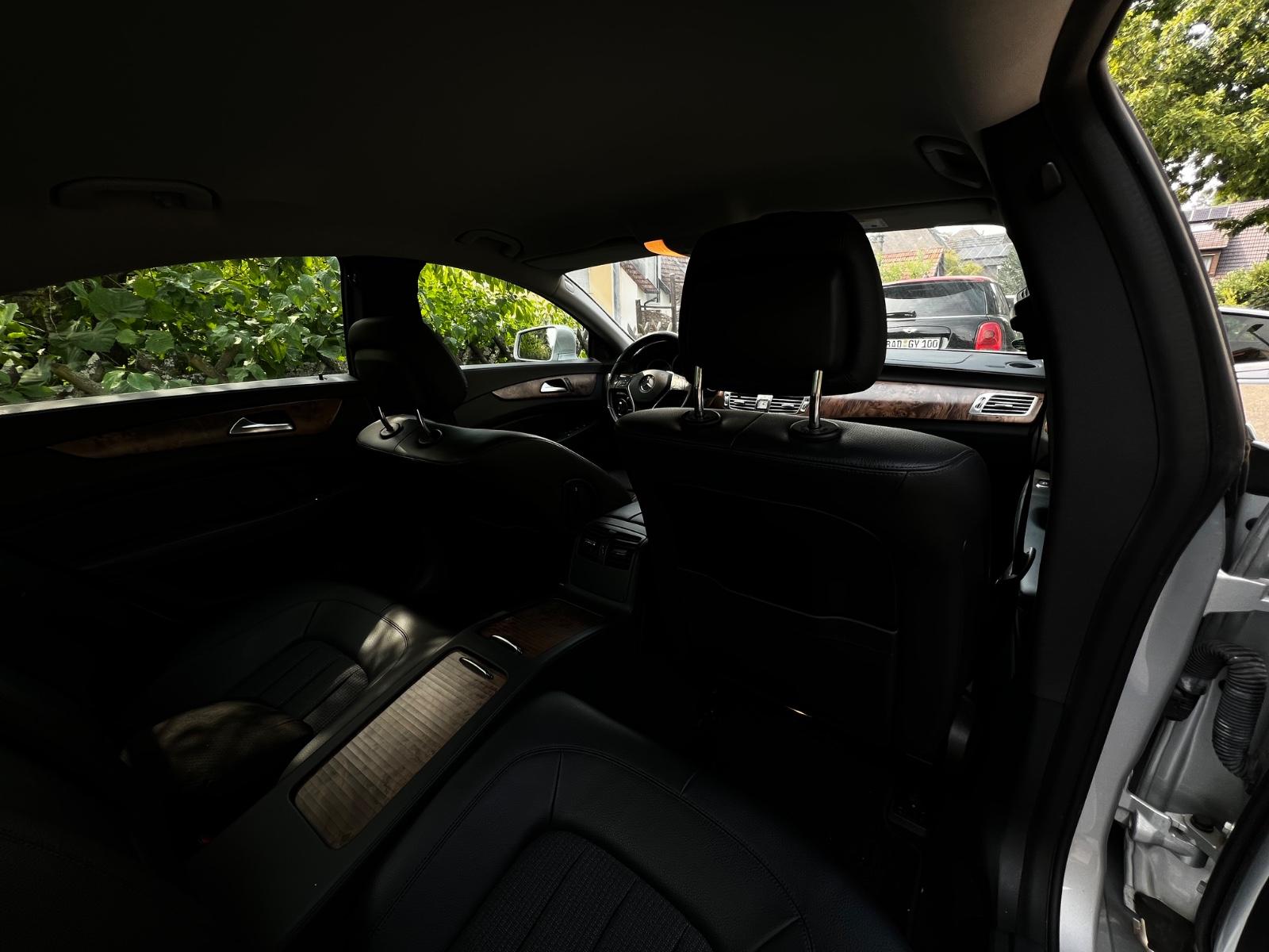Mercedes-Benz CLS 250 CDI BlueEFFICIENCY -