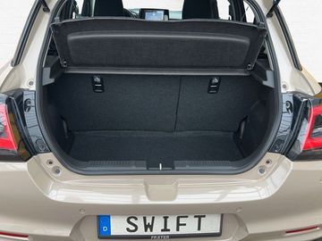 Fotografie des Suzuki Swift 1.2 HYBRID Comfort LED ACC Kamera Keyless