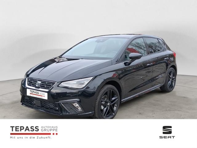 Seat Ibiza 1.0 TSI DSG FR Black Edition 18 LED NAVI P