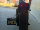 Harley-Davidson Late Shovel in 58 Knickrahmen Rockerhocker - HARLEY-DAVIDSON CHOPPER SHOVEL