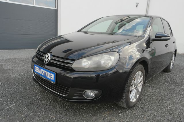 Volkswagen Golf VI Style*DSG*Klima*SHZ