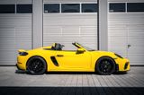 Porsche 718 Boxster Spyder - Porsche Boxster aus 2022