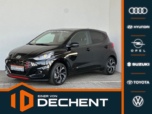 Hyundai i10 N-Line 1.0l 101PS Carplay/Kamera!