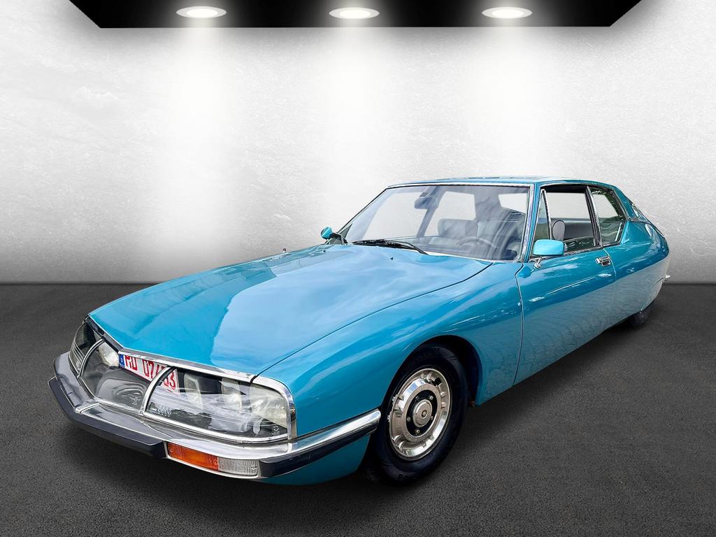 Citroën SM