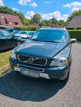 Volvo XC90 HU/AU  und Reifen neu hinterach... - Volvo XC90 aus 2012: Geländewagen