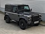 Land Rover Defender 90 Autobiography *Look* - gebrauchte Land Rover Defender aus dem Jahr 2016
