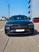 Mercedes-Benz E 300 Autom. - AMG, Burmester - Mercedes-Benz E 300 Gebrauchtwagen in Stuttgart