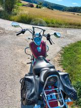 Honda Verkaufe VT 125C Montesa - HONDA MONTESA