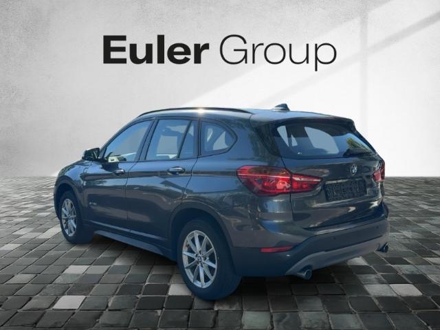 BMW X1 sDr.20i Sitzhzg AHK-abnehmbar Navi El. Heckkl