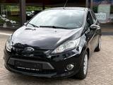 Ford Fiesta 1.6TdCi 70kw 4-Türig Kleinwagen Diesel - Ford Fiesta mit Diesel-Antrieb: 1.6
