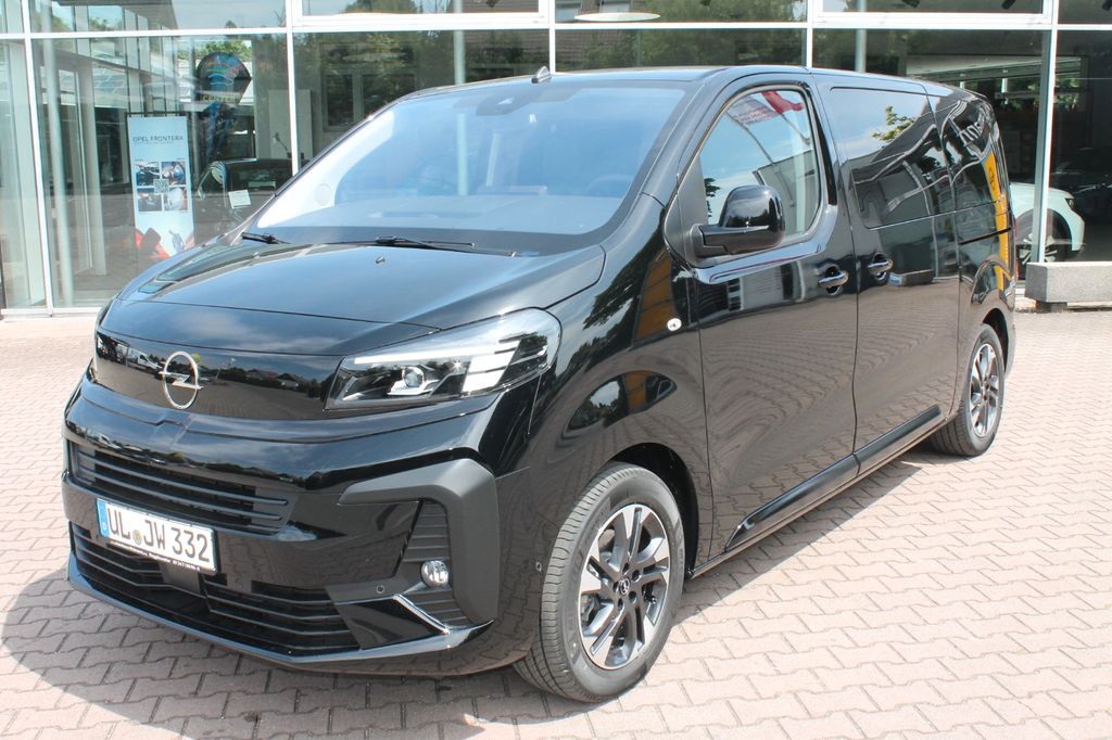 Opel Zafira Life