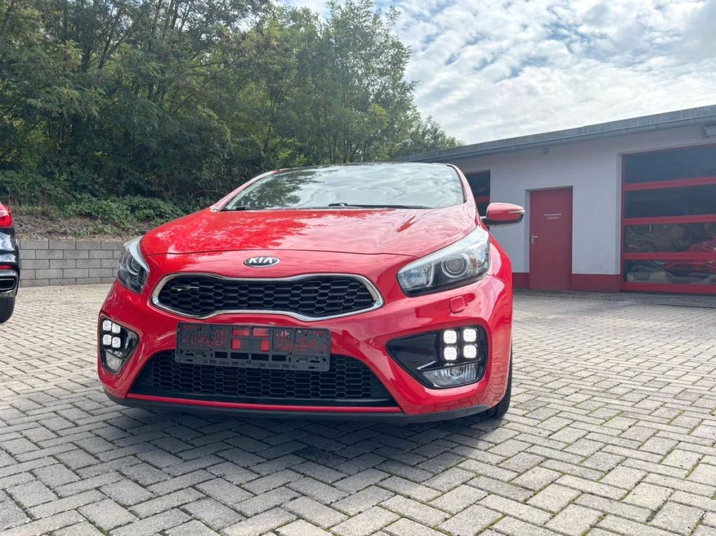 Image of Kia cee'd / Ceed