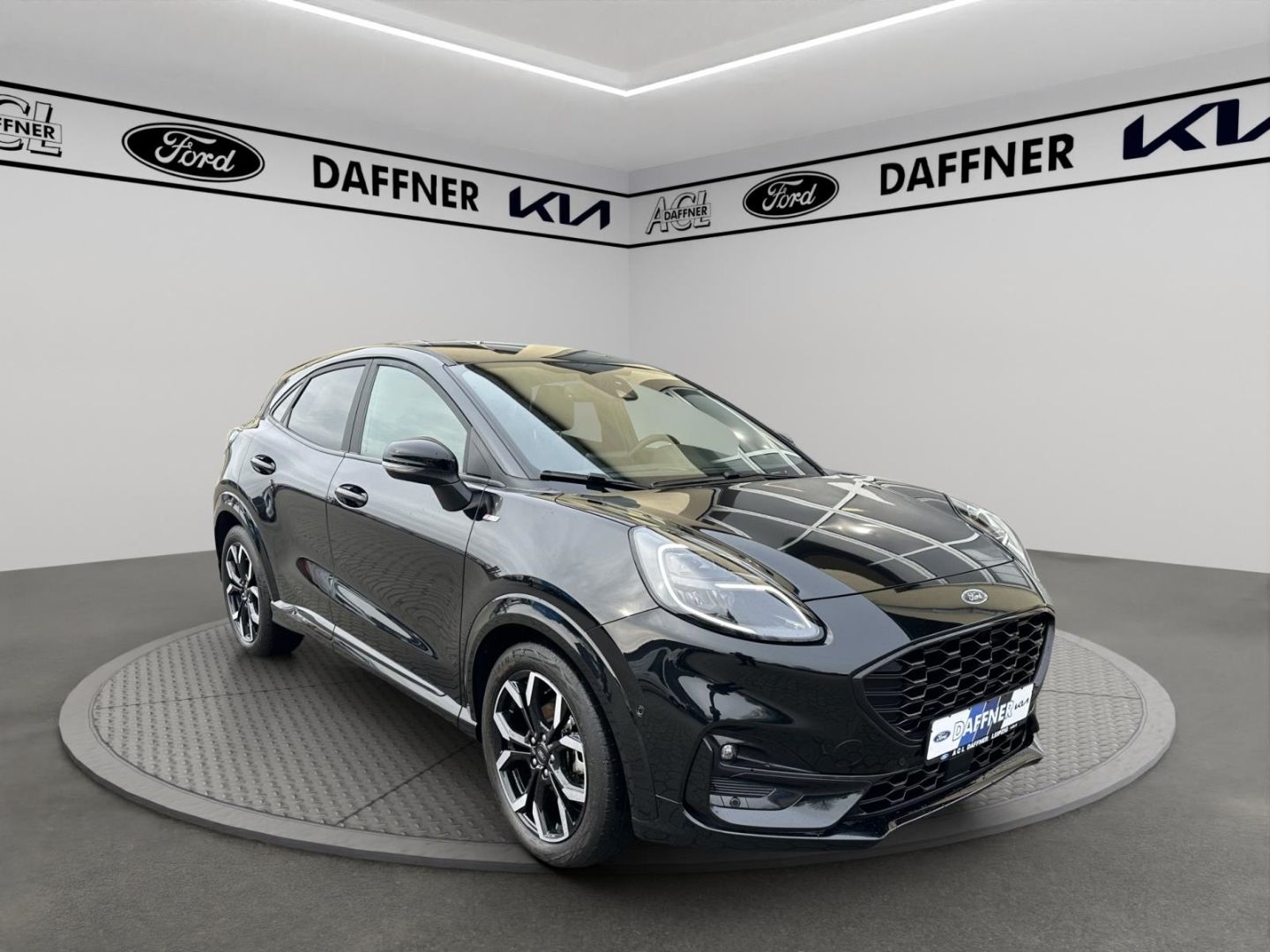 Fahrzeugabbildung Ford Puma ST-Line X Navi B&O LED DAB Digitales Cockpi