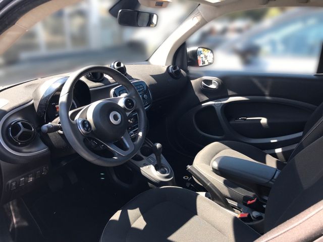 Smart ForTwo fortwo coupe