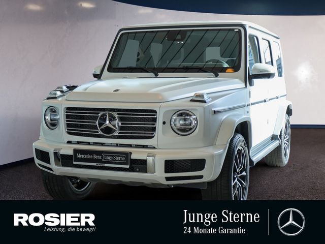 Mercedes-Benz G 500 Final Edition AMG Manufaktur AHK Standhz.