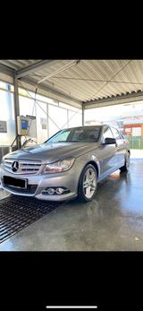 Mercedes-Benz Mercedes c kasse w204 TAUSCHEN - Mercedes-Benz W204