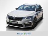 Skoda Octavia Combi RS 2.0 TSI CarPlay LED Navi Sitzh. - Skoda Octavia: Allradantrieb, 2.0