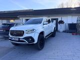 Mercedes-Benz X 350 - Mercedes-Benz X 350