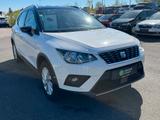 Seat Arona XCELLENCE 1.0 TSI KLIMA SHZ Full Link PDC - weiße Seat Arona