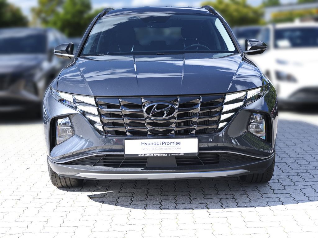 Hyundai Tucson – Bild 4