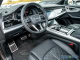 Audi Q8 50TDI 2x S line/Matrix/HuD/AHK/Standhzg/Pano/ - Audi Q8 mit Diesel-Antrieb: Geländewagen, Automatik