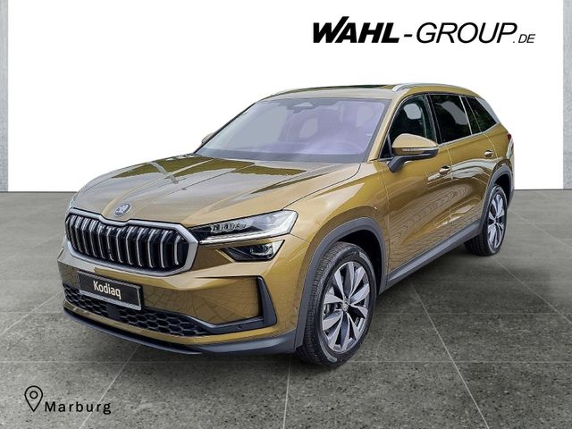 Skoda Kodiaq Selection*2.0*TDI*DSG*4×4*MATRIX*AHK*LEDE