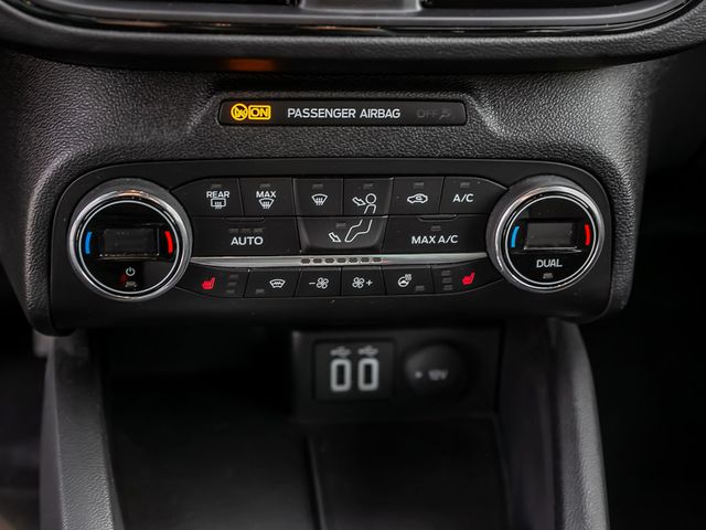 Ford Focus 1.0 ST-Line Fahrerassistenz-Paket Kamera