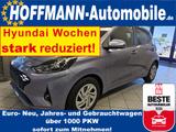 Hyundai i10 Navigation,PDC,Rückf.-kamera,Lederlenkrad - Hyundai Neuwagen in Hamburg