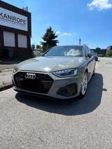 Audi A4 40 TDI Q, 2x S line, Avant, Matrix LED, 8x - Audi A4: 2.8