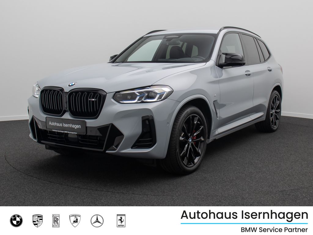 Image of BMW X3 M40