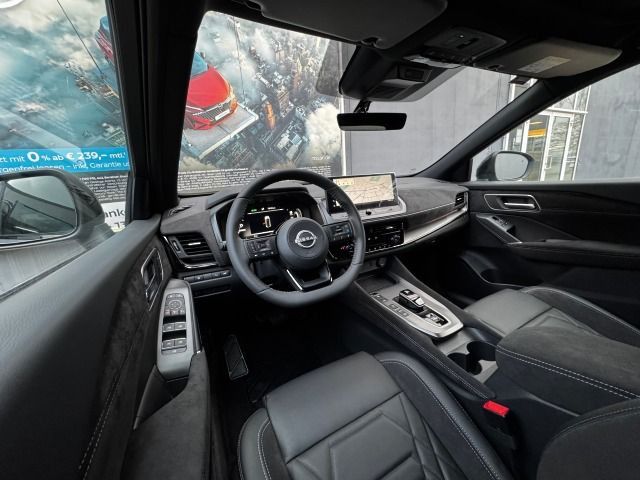 Fahrzeugabbildung Nissan Qashqai 1.5 VC-T e-Power N-Design*K-Plus*MJ25