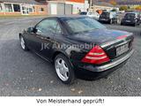 Mercedes-Benz SLK 230 KOMPRESSOR - schwarze Mercedes-Benz SLK 230