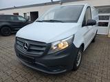 Mercedes-Benz Vito Kasten 111 CDI FWD lang - Mercedes-Benz Vito: 111cdi