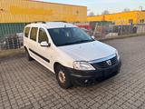 Dacia Logan MCV Kombi 7 sitzer - Dacia Logan: 7sitzer