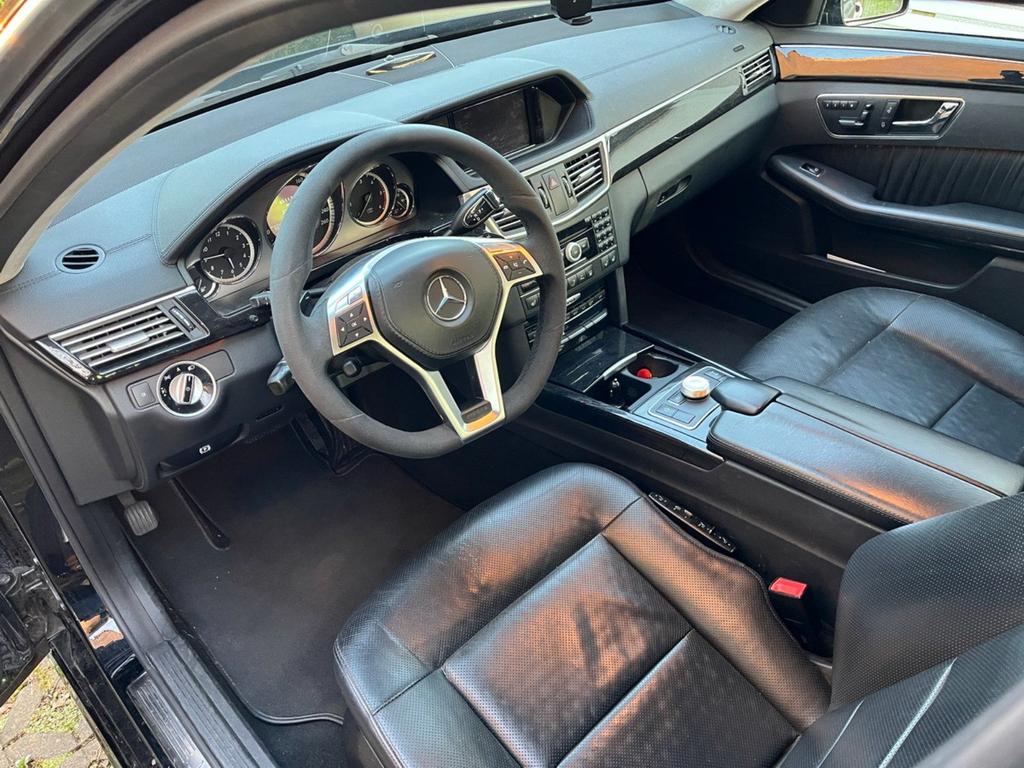 Mercedes-Benz E 350
