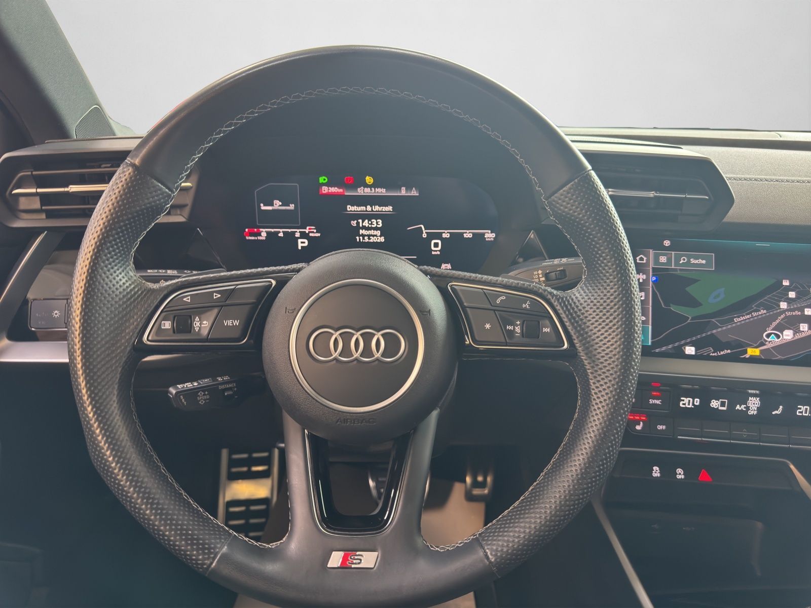 Audi A3 - Bild 10