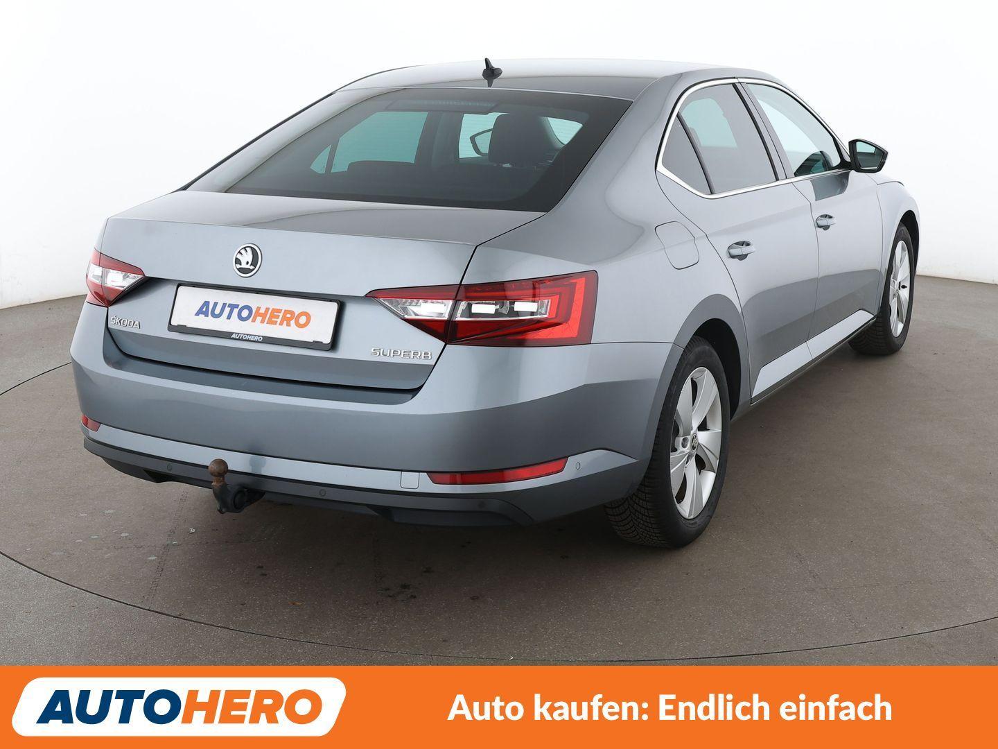 Skoda Superb 1.4 TSI ACT Ambition*NAVI*XENON*ACC*