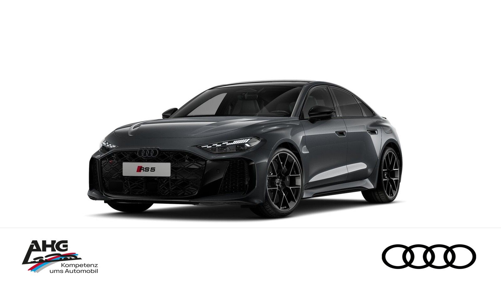 Audi RS 5 Limousine 470 kW tiptronic  LED Navi Leder 