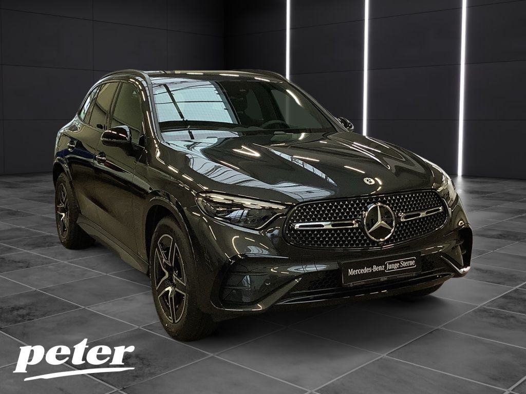 Mercedes-Benz GLC 220 d 4MATIC +AMG+19''+9G+DIGITAL+MBUX+NIGHT imagem 3