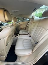 Mercedes-Benz CLS 320 CDI - - Mercedes-Benz CLS 320 aus 2007