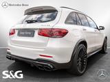 Mercedes-Benz GLC 63 AMG 4M+ Night+360°+Pano+AHK+21+Sitzhzg - gebrauchte Mercedes-Benz GLC 63 AMG aus dem Jahr 2021