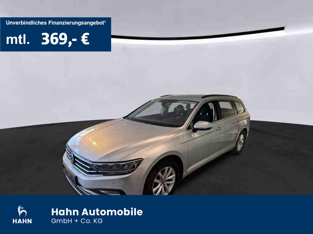 Volkswagen Passat Variant 2.0 TDI DSG Business LED Standzhg