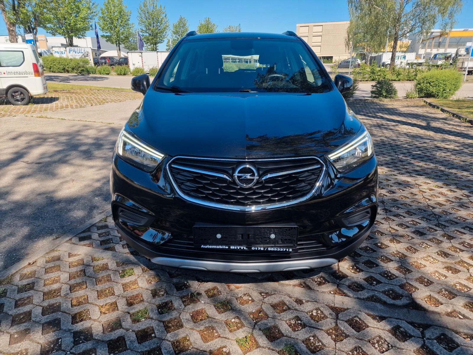 Opel Mokka X Selection / 1 Hand